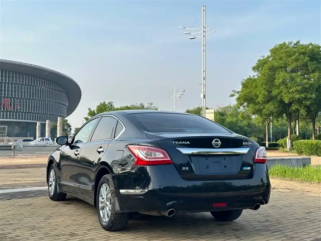 Nissan Altima 2013 2.5L XL Lead
