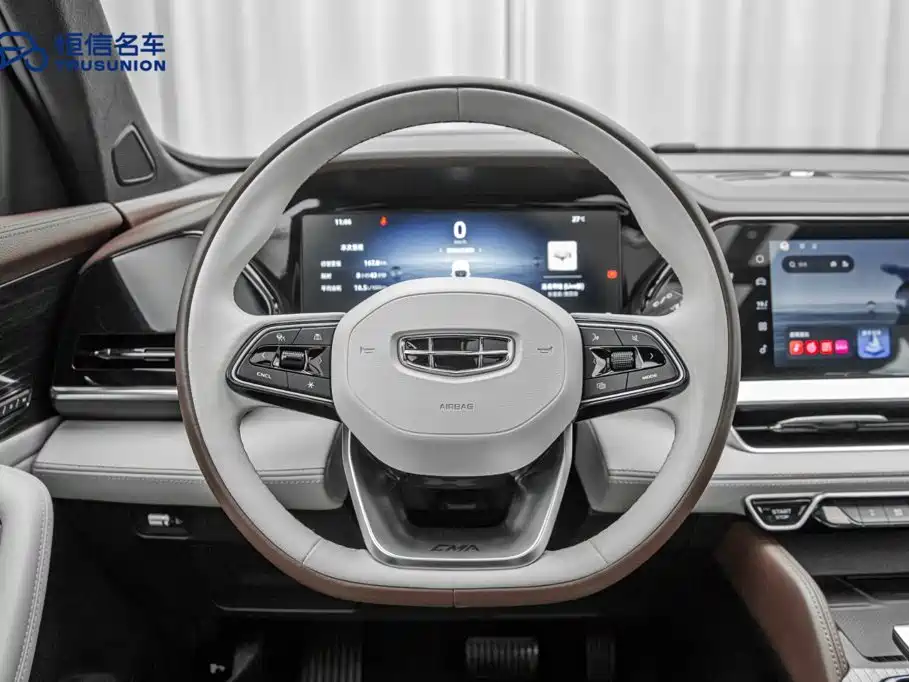 Geely Xingyue L — миниатюра 17