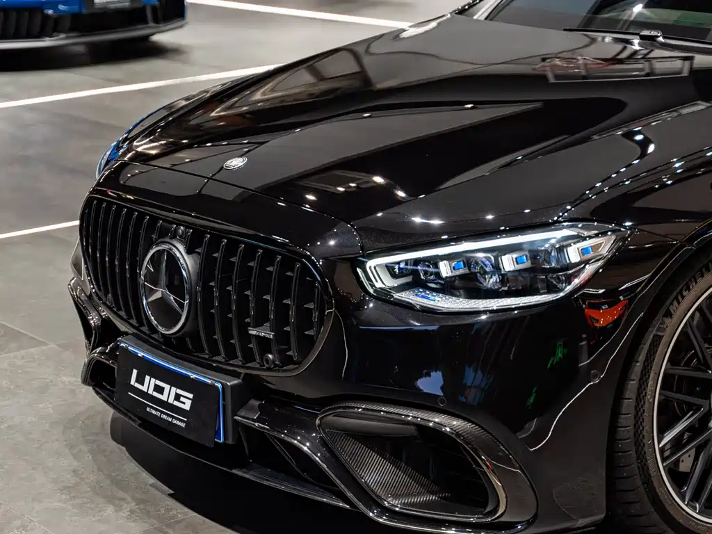 Mercedes-Benz S-Class A MG S AMG 2024 AMG S 63 L E Performance