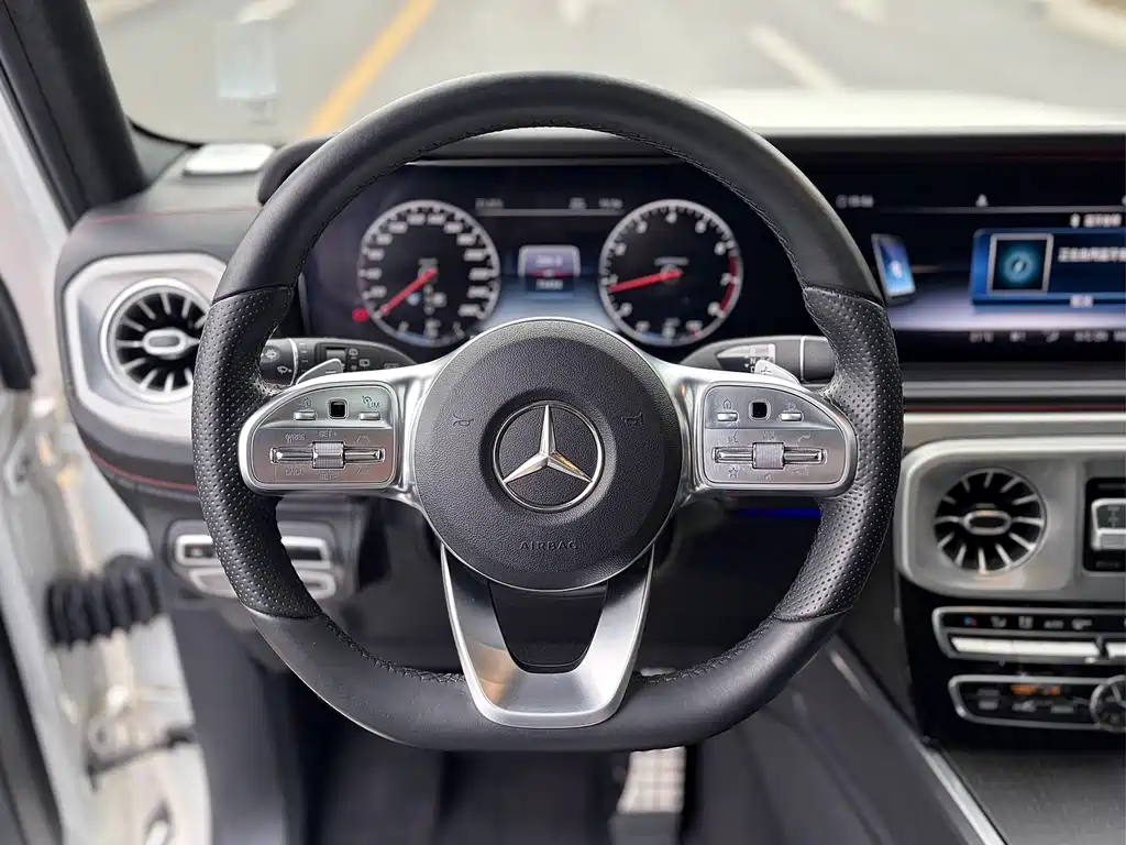 Mercedes-Benz G-Class G 2020 G 350
