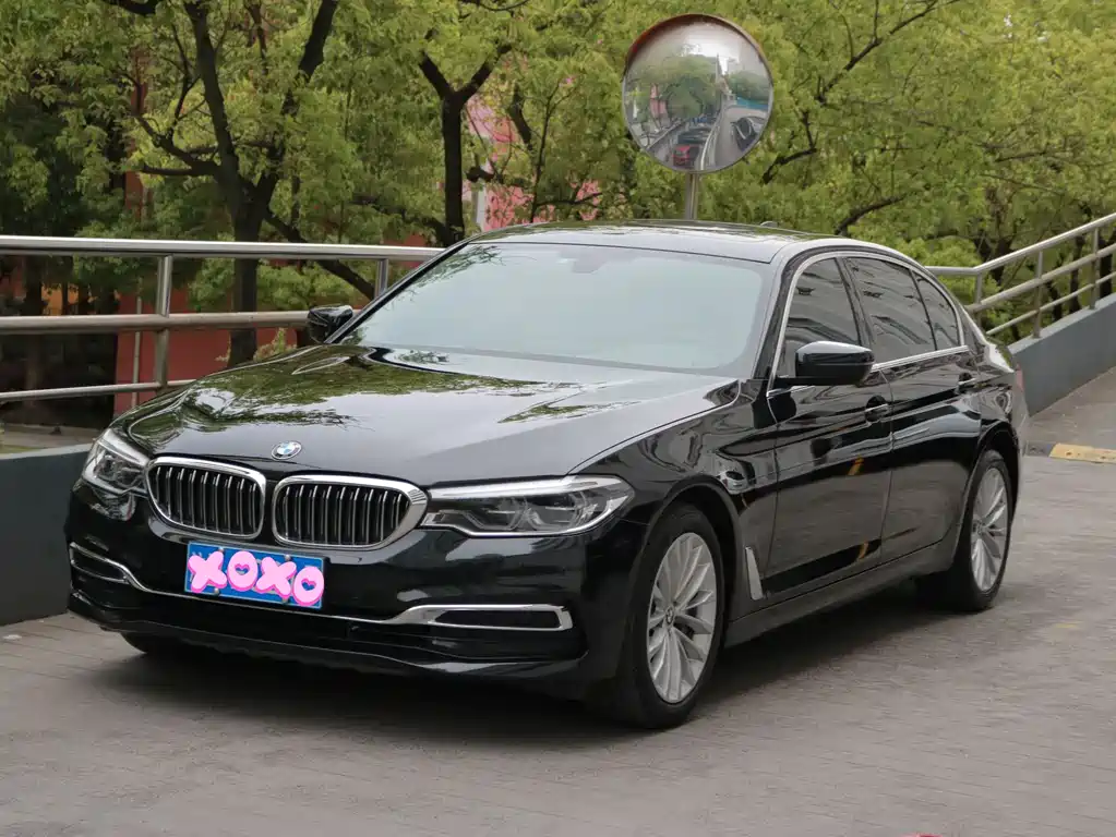 BMW 5 Series 2020