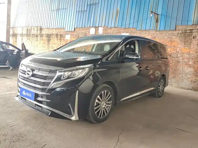 GAC TRUMPCHI M8 2022