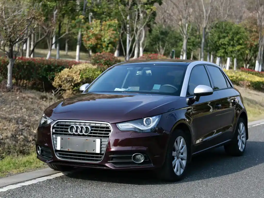 Audi A1