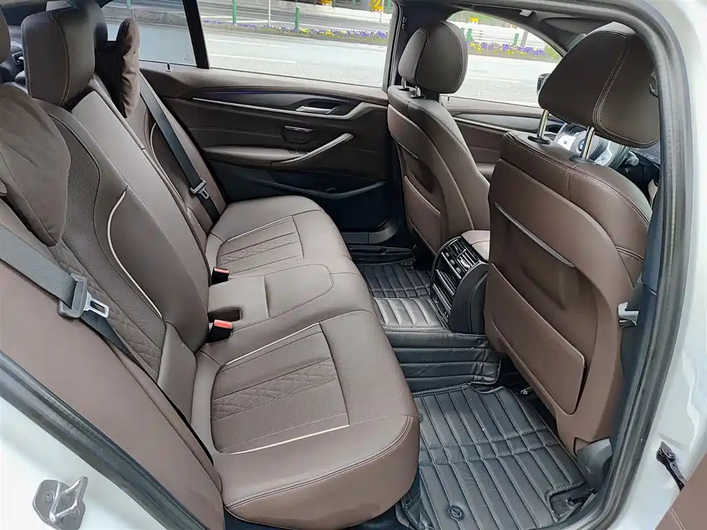 BMW 5 Series 5 2022 530Li Lead M Sport