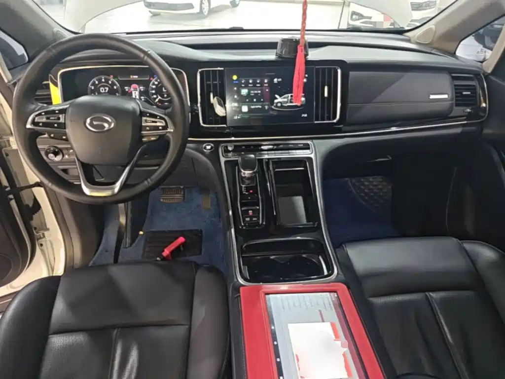 GAC Motor Trumpchi M8 — миниатюра 10