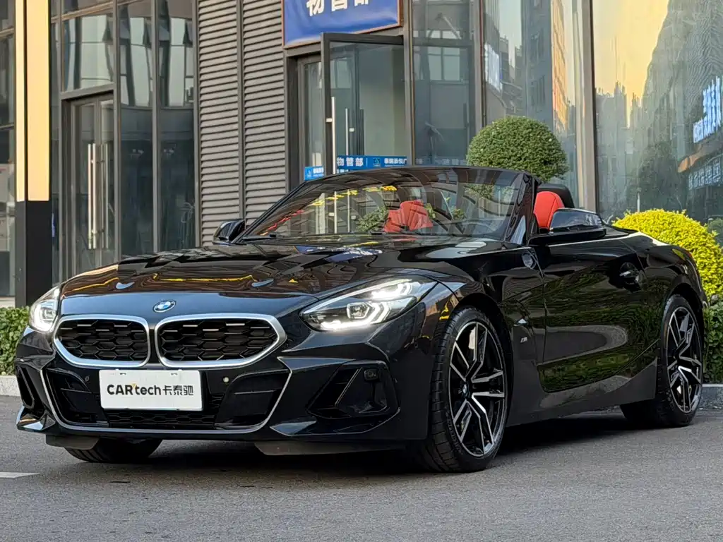 BMW Z4 2024