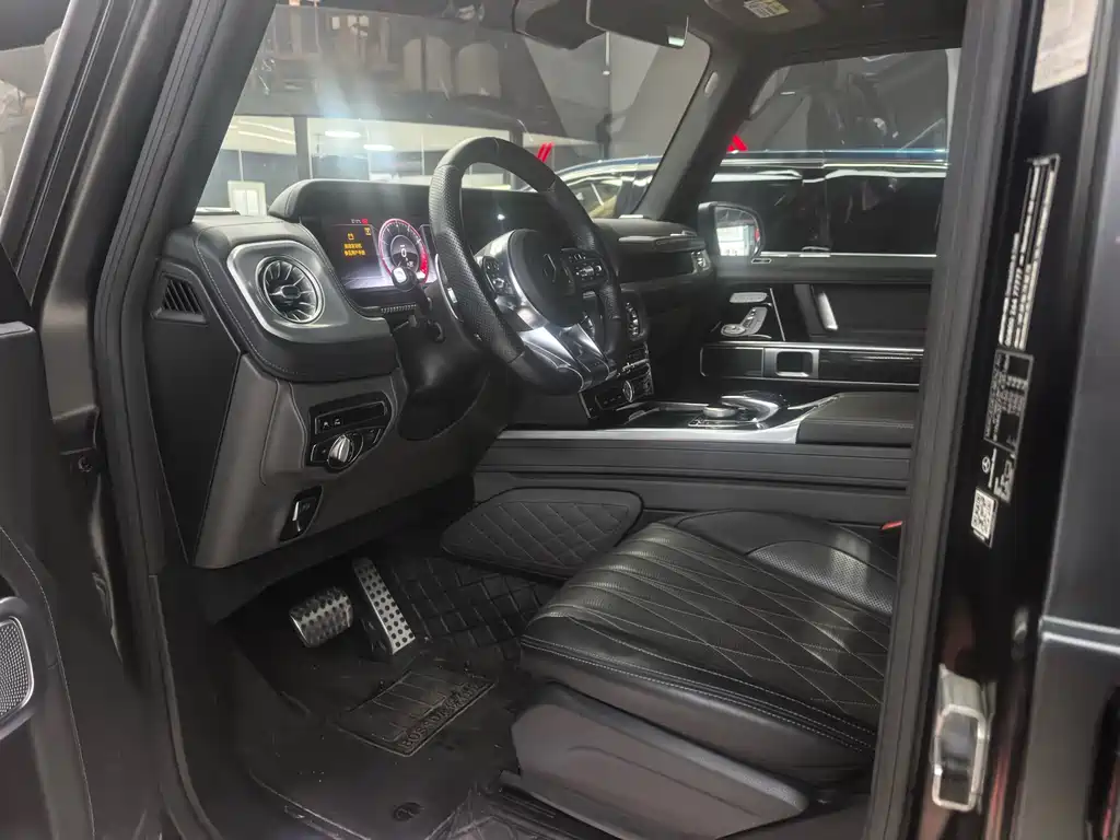 Mercedes-Benz G-Class A MG G AMG 2020 AMG G 63