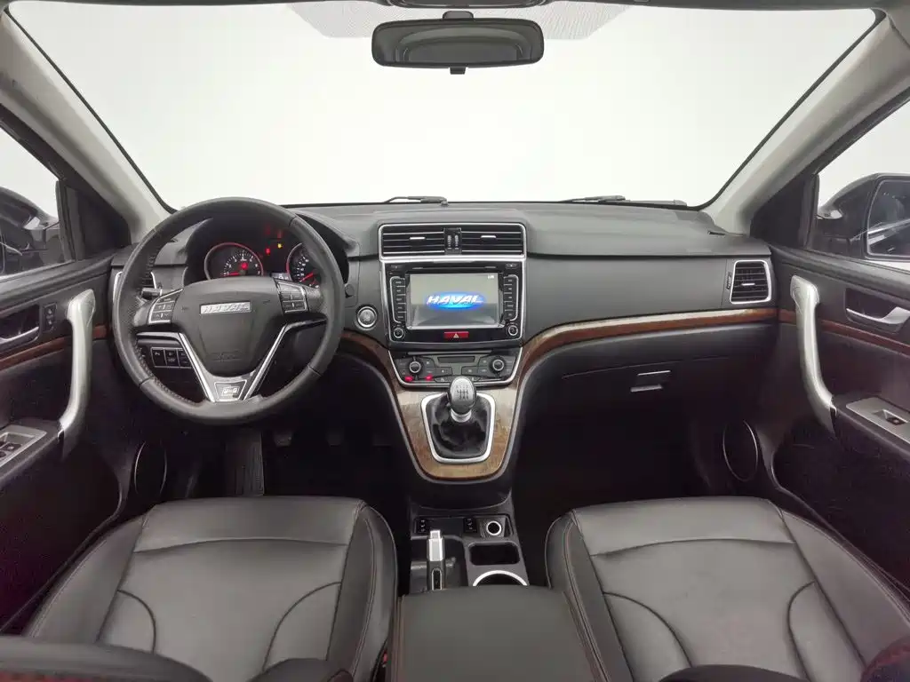 Haval H6 — миниатюра 5