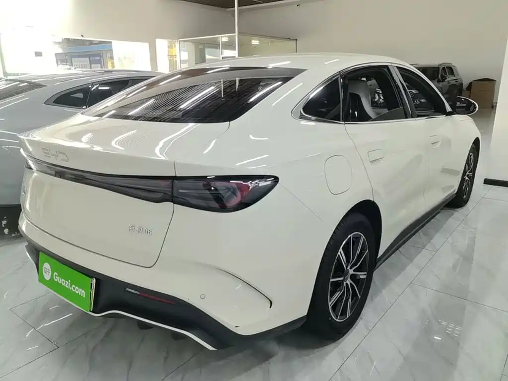 BYD Seal 06 — миниатюра 7