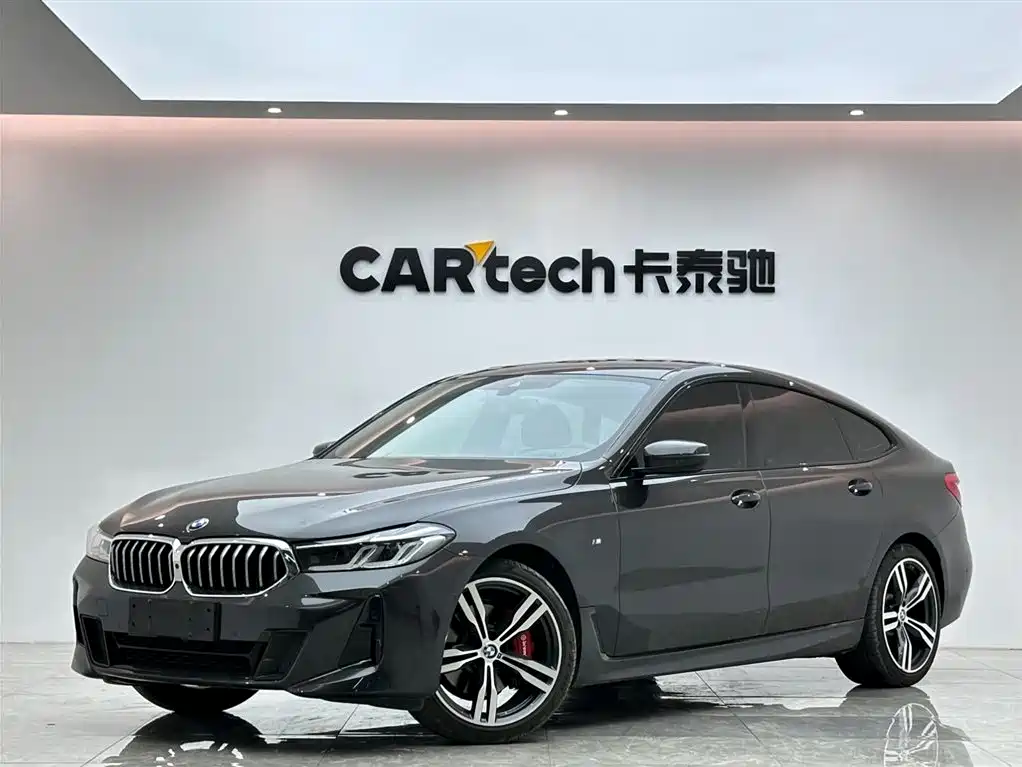 Купить BMW 6 Series GT
