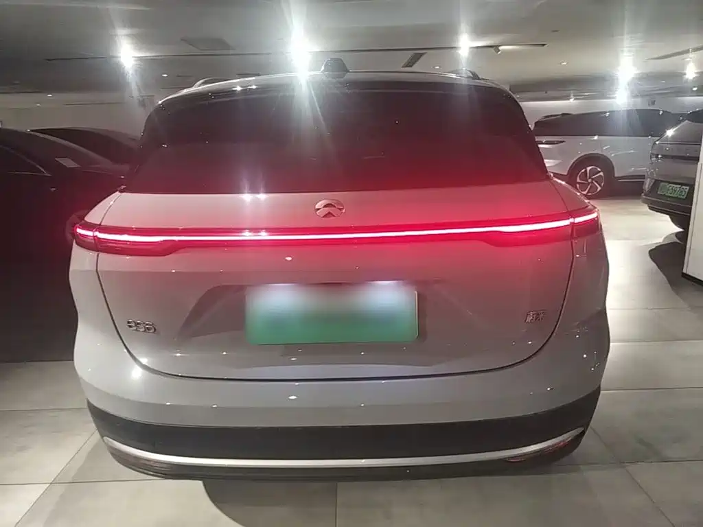 NIO ES6 — миниатюра 6
