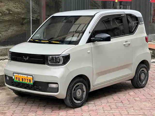 2023 Wuling Motors Hongguang Mini EV