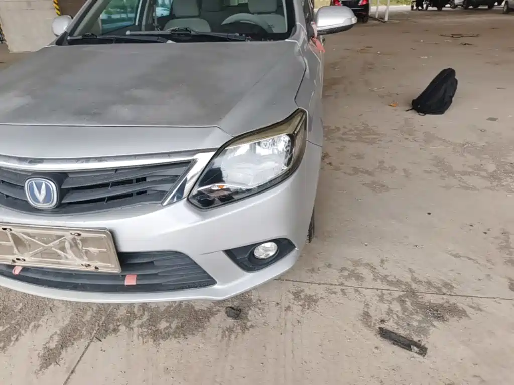 Changan V3 — миниатюра 24
