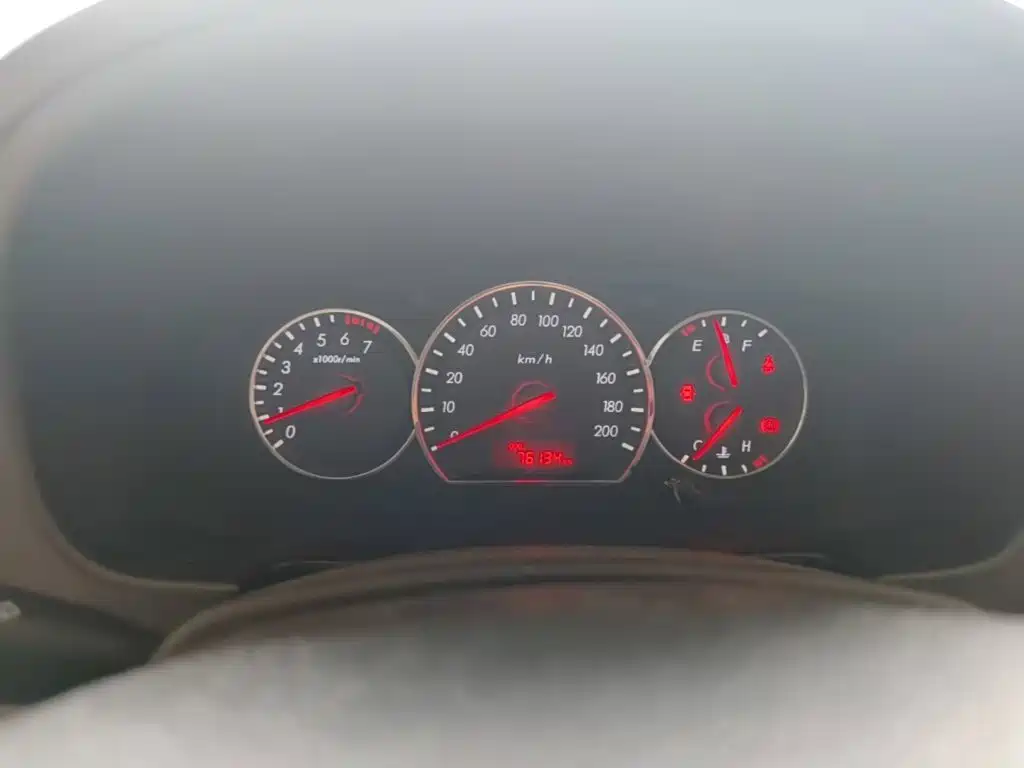 Changan V3 — миниатюра 12