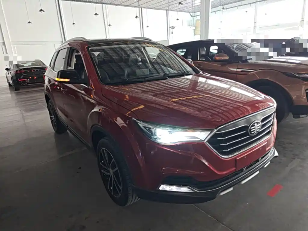 Bestune X40 — миниатюра 4