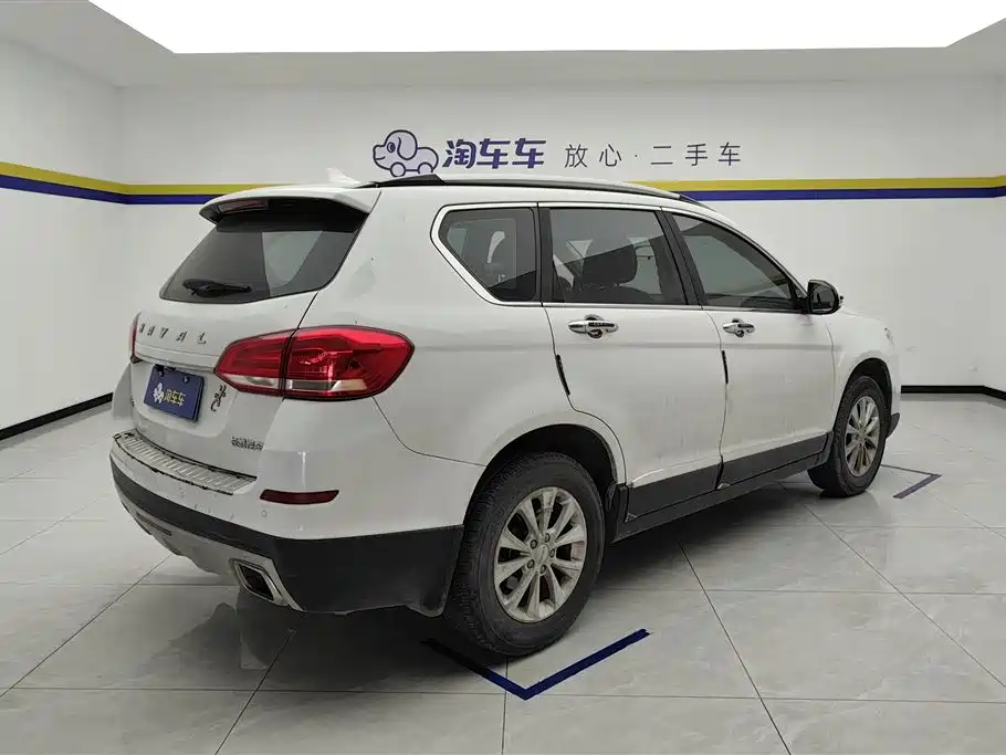 Haval H6 2019 Sport 1.5T AT Elite VI