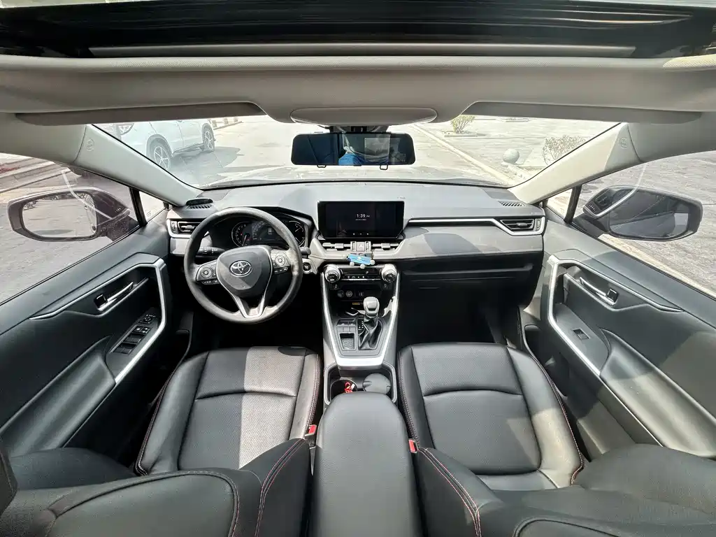 TOYOTA RAV4 RONGFANG