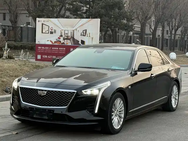 CADILLAC CT6