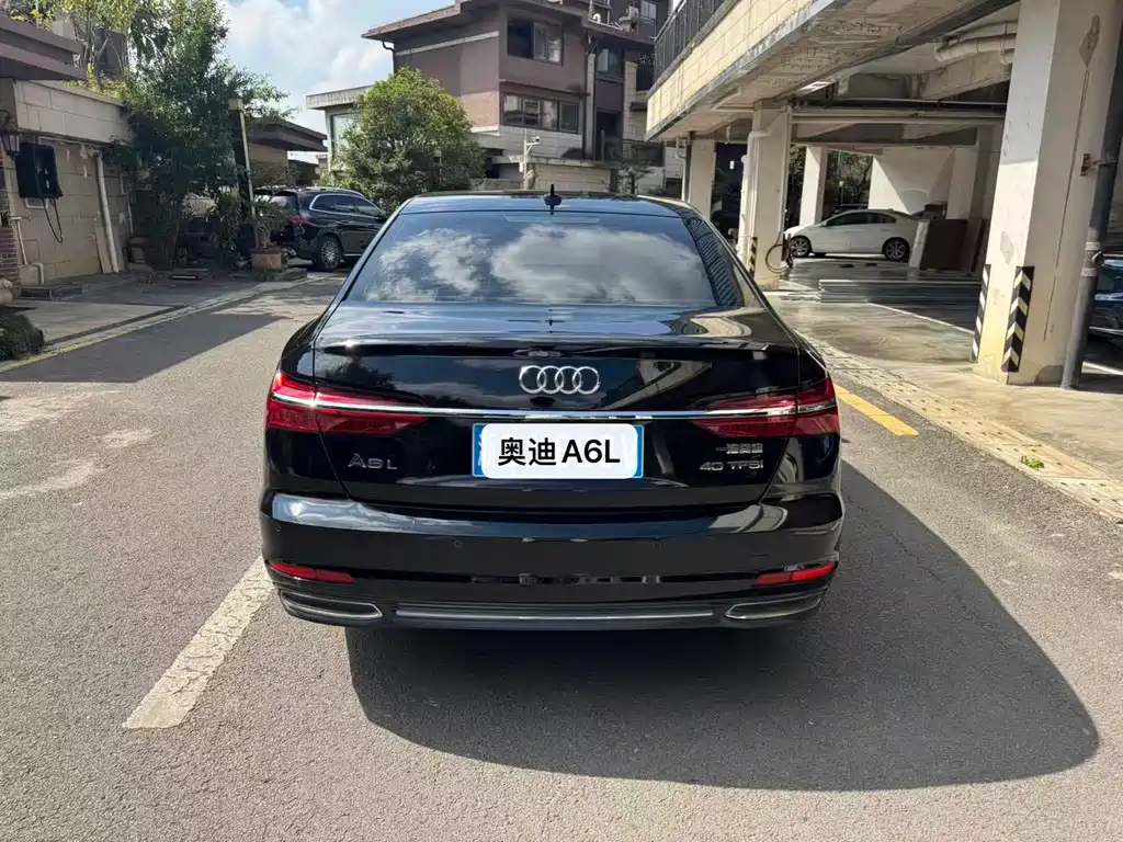 Audi A6L — миниатюра 8