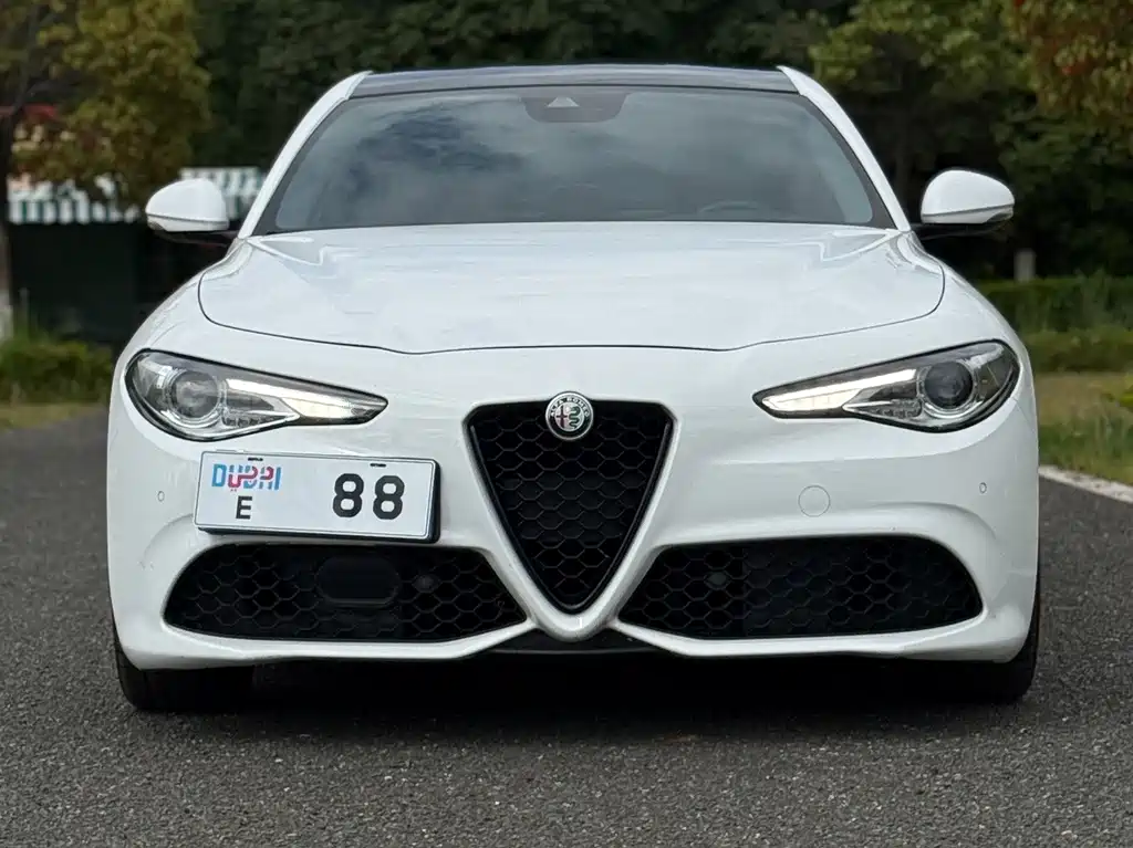 Alfa Romeo Giulia — миниатюра 2