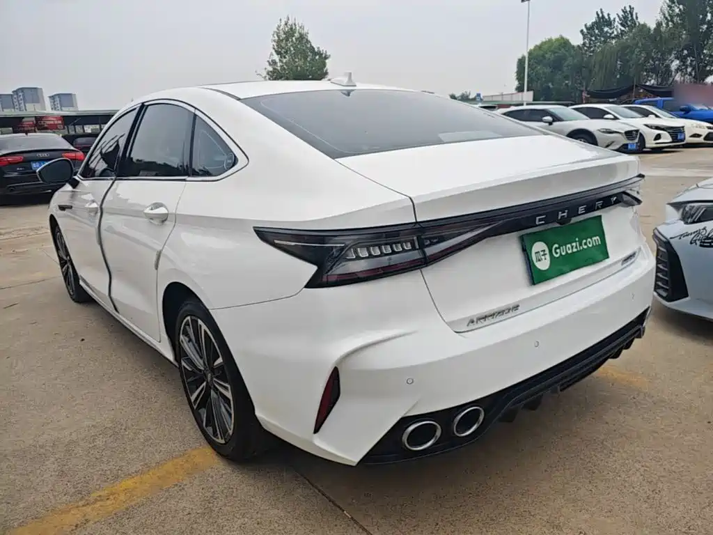 Chery Arrizo 8 — миниатюра 5