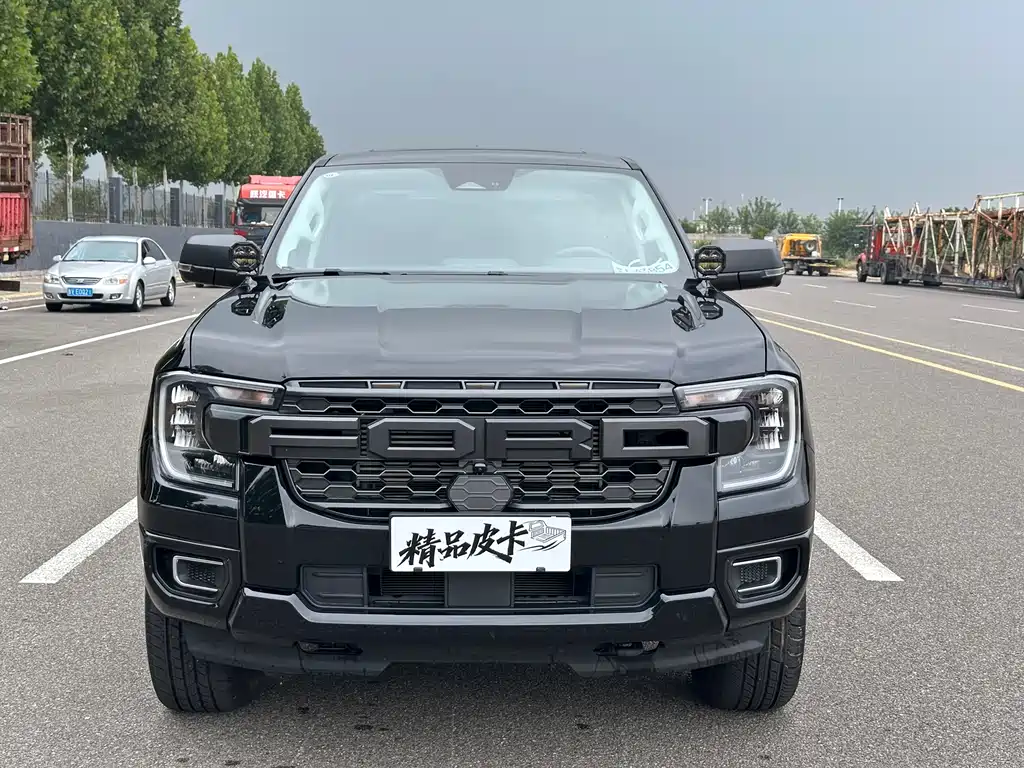 Ford Ranger — миниатюра 2