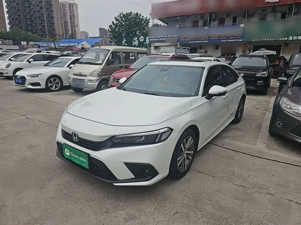 Honda Civic 2023