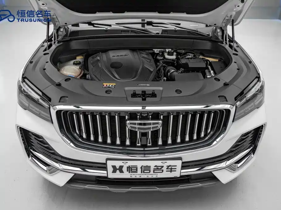 Geely Xingyue L — миниатюра 21