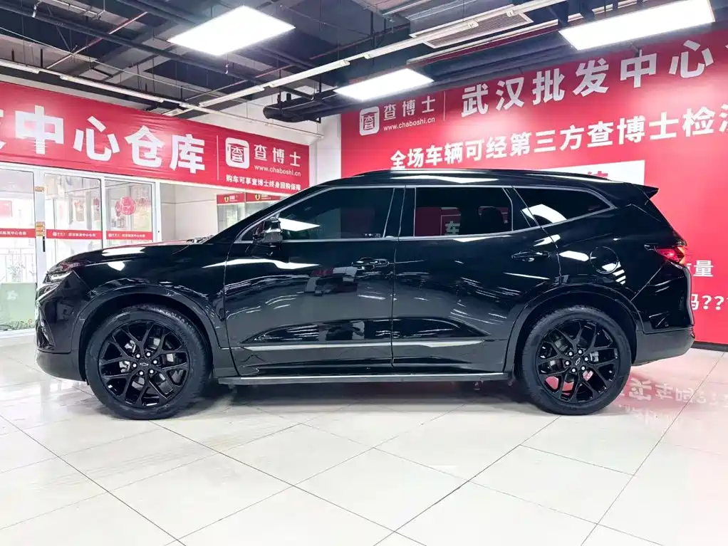Chevrolet Blazer — миниатюра 4