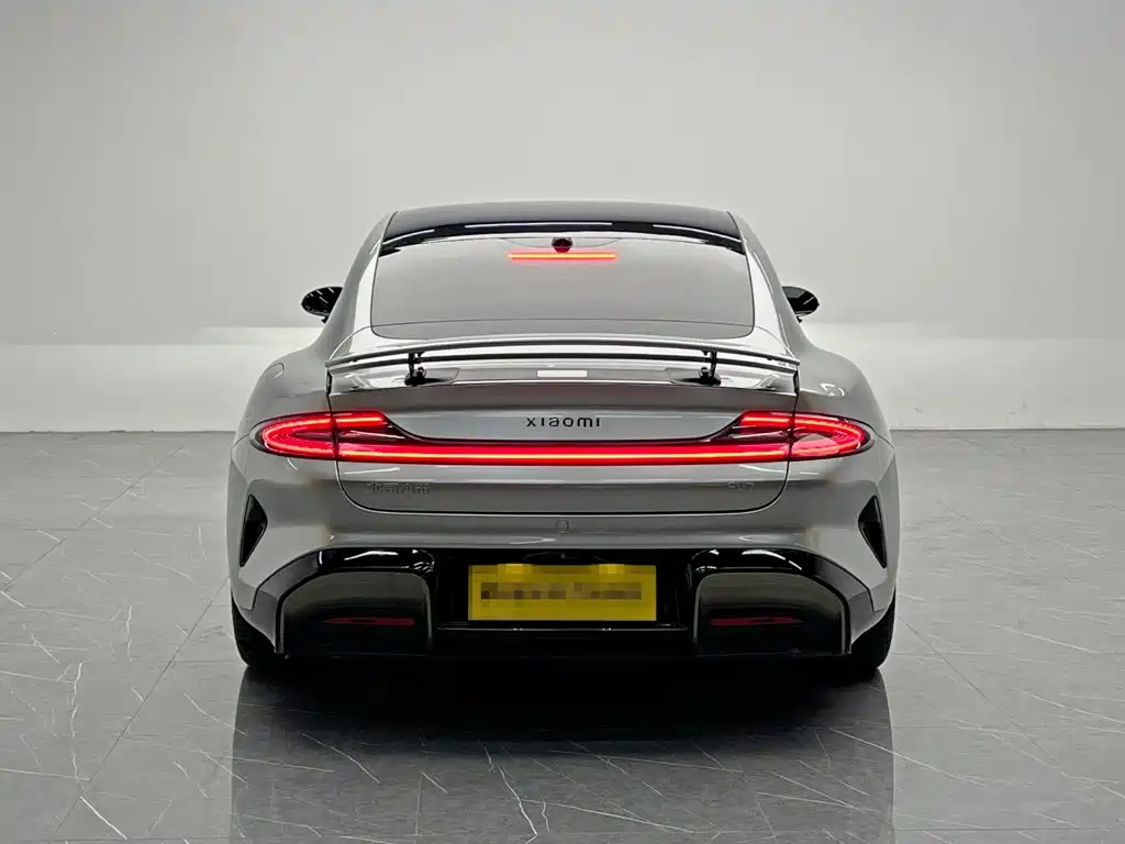 Xiaomi SU7 — миниатюра 5