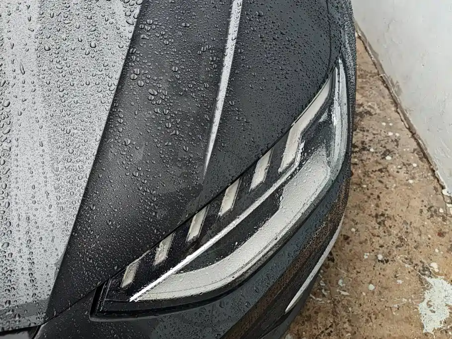 Audi A4L — миниатюра 5
