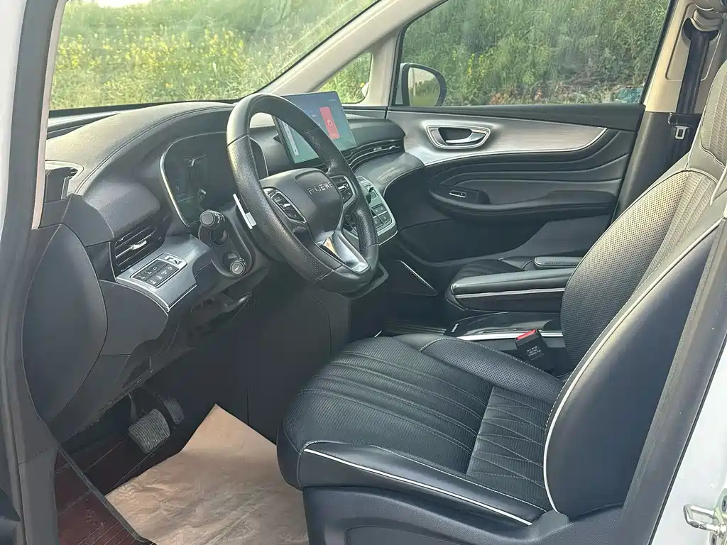 Roewe iMAX8 2022 400TGI