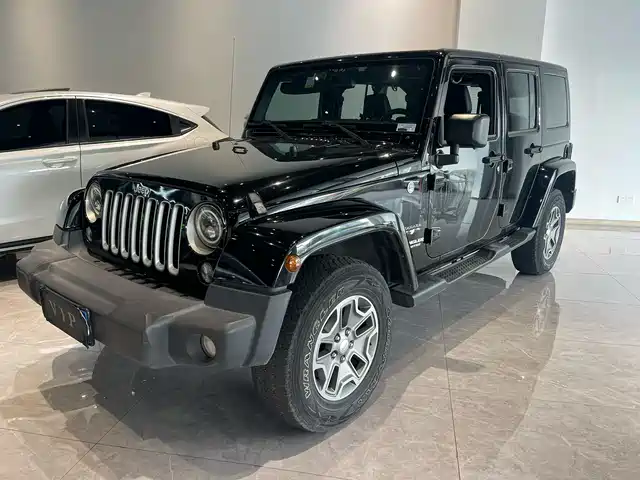 JEEP WRANGLER 2018
