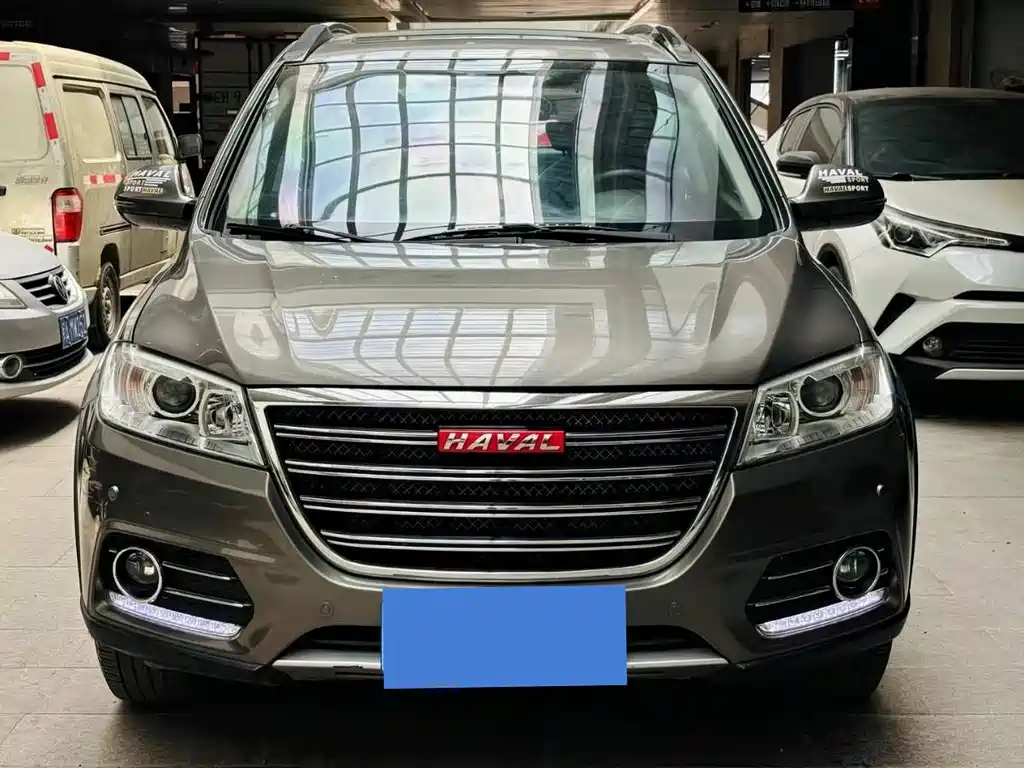 Haval H6 2014 Sport 1.5T MT Elite