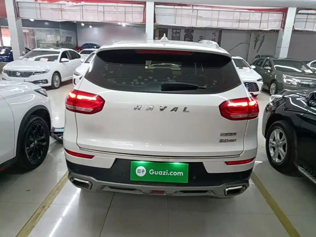 Haval H6 — миниатюра 6