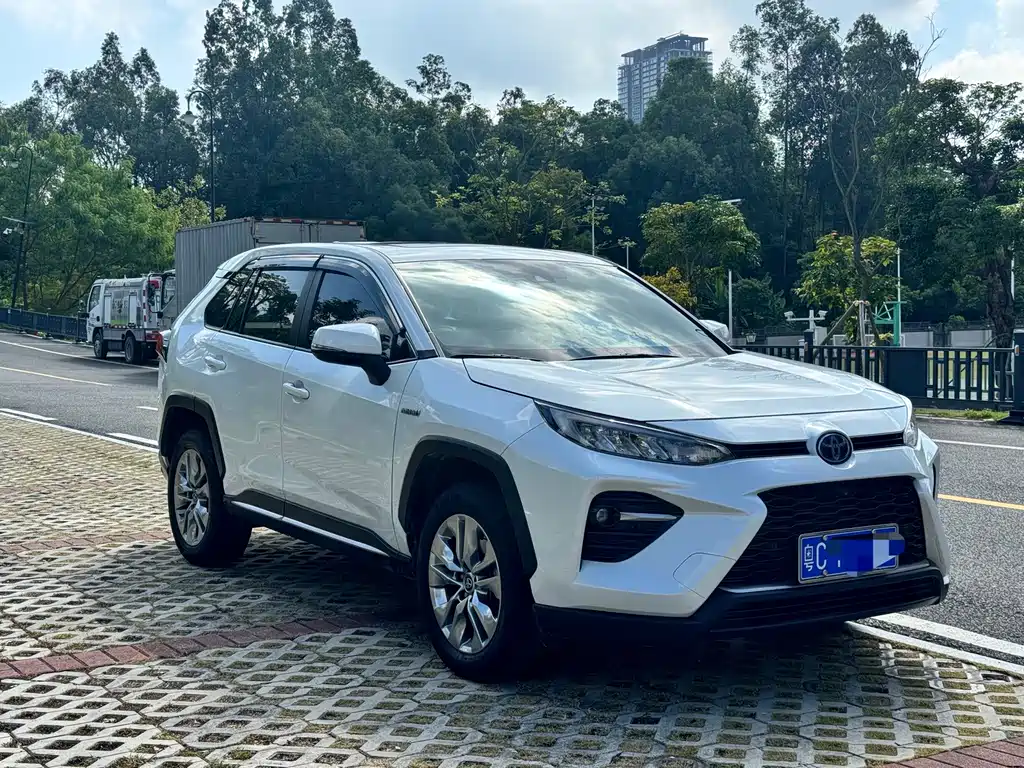Toyota Wildlander — миниатюра 3