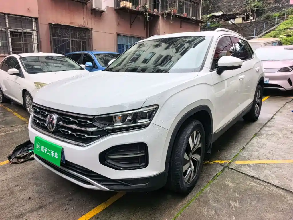 Volkswagen Tayron — миниатюра 2