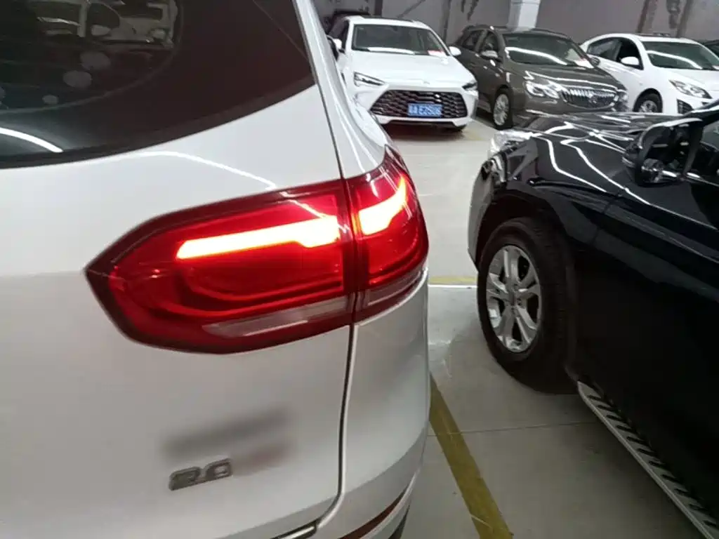 Haval H6 — миниатюра 8