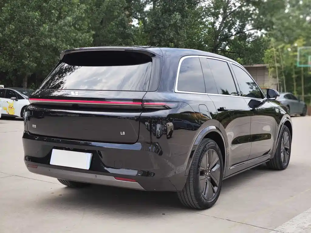 Li Auto L8 2024 Max