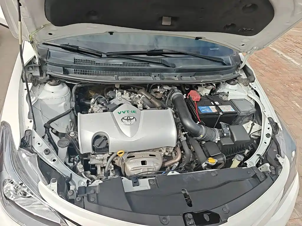 Toyota Vios FS — миниатюра 20