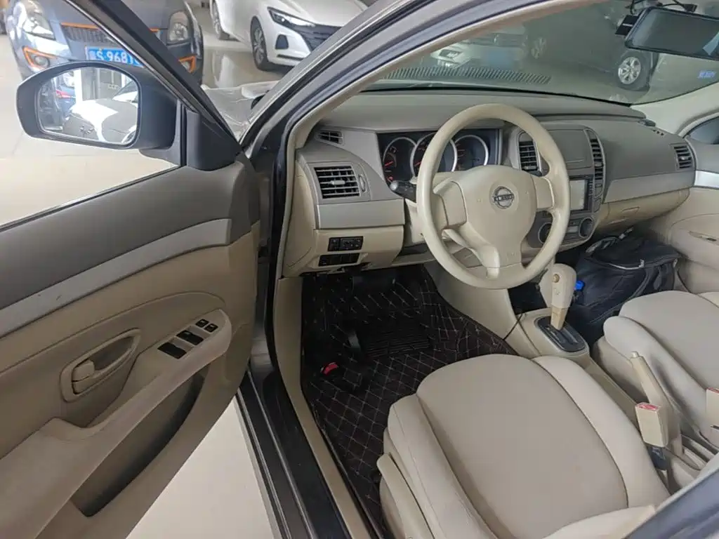Nissan Sylphy — миниатюра 16