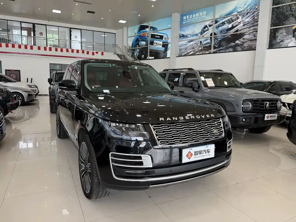Land Rover Range Rover 2015 3.0 SC V6 Vogue