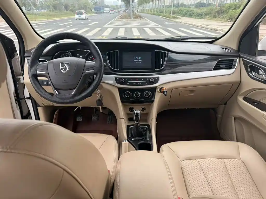 Baojun 730 — миниатюра 13