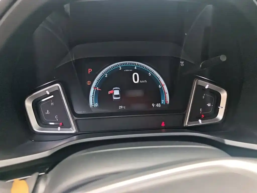 Honda Crider — миниатюра 4