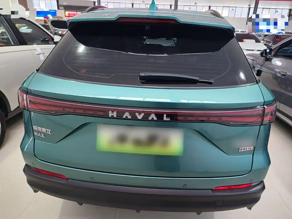 Haval Xiaolong MAX — миниатюра 6