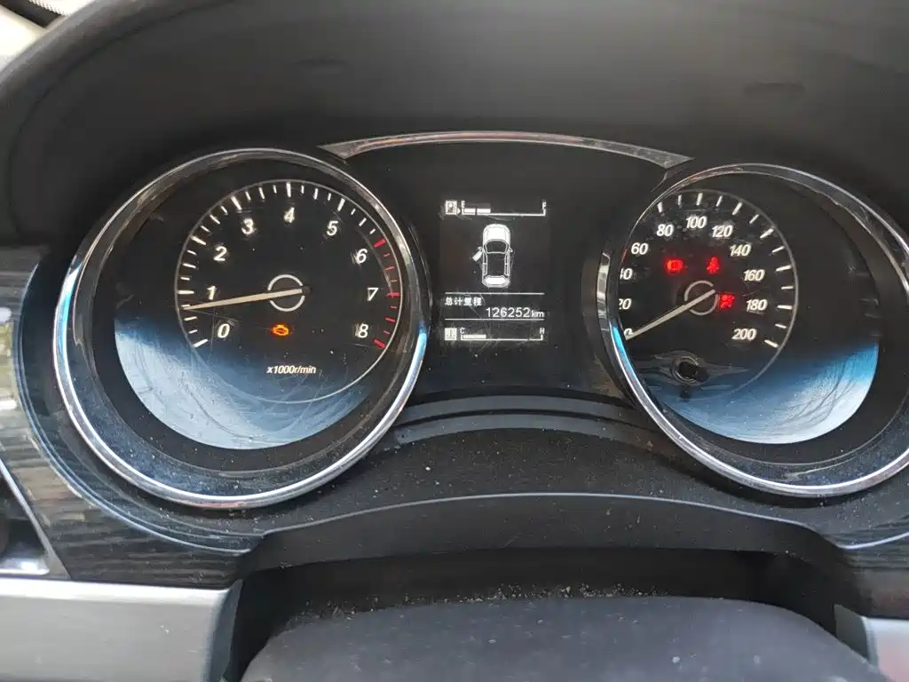 Baojun 730 — миниатюра 5