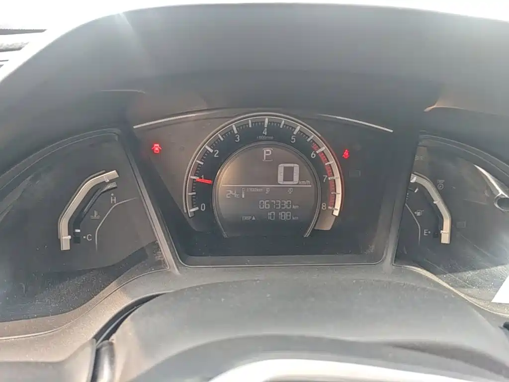 Honda Civic — миниатюра 12