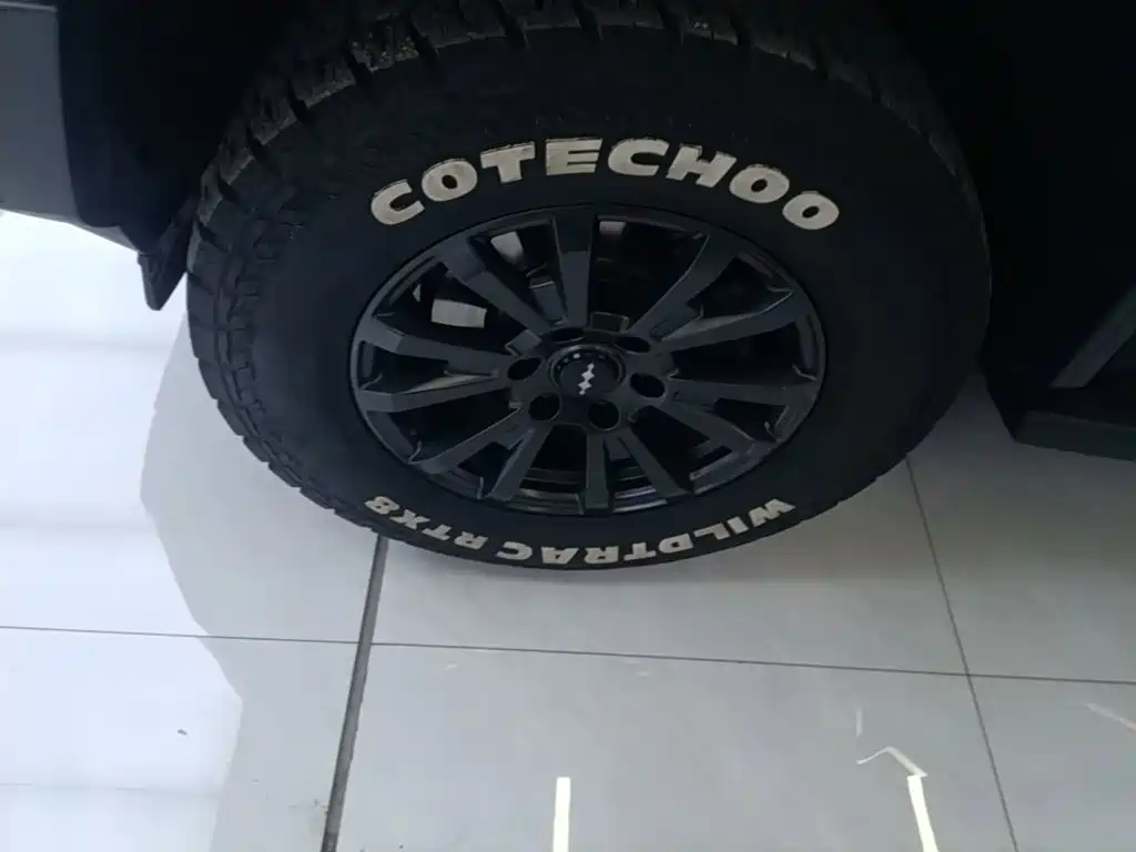 Fang Cheng Bao Leopard 5 — миниатюра 23