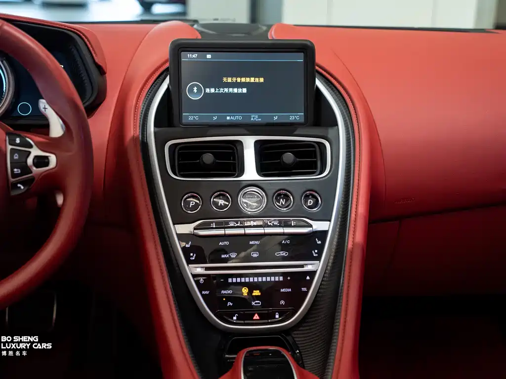 Aston Martin DB11 2019 4.0T V8 Volante