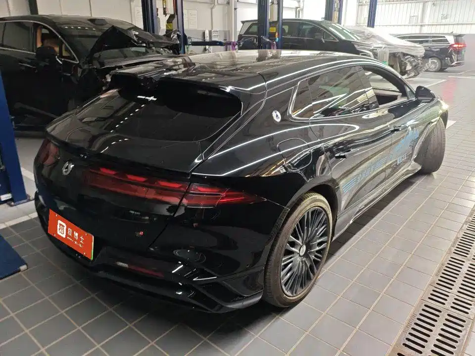 Denza Denza Z9GT — миниатюра 4